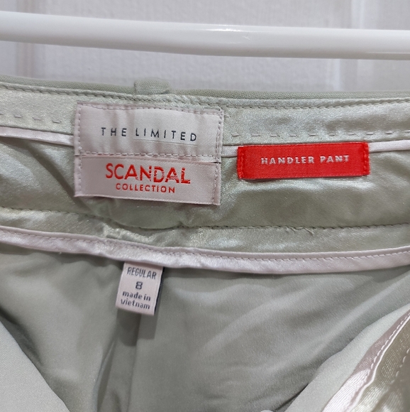 NWOT, The Limited | Scandal Collection | Handler Dress Pant - Picture 4 of 13